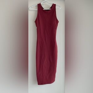 Lululemon Brunch and Back dress